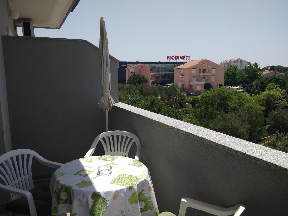 Apartments Booky Novalja Εξωτερικό φωτογραφία
