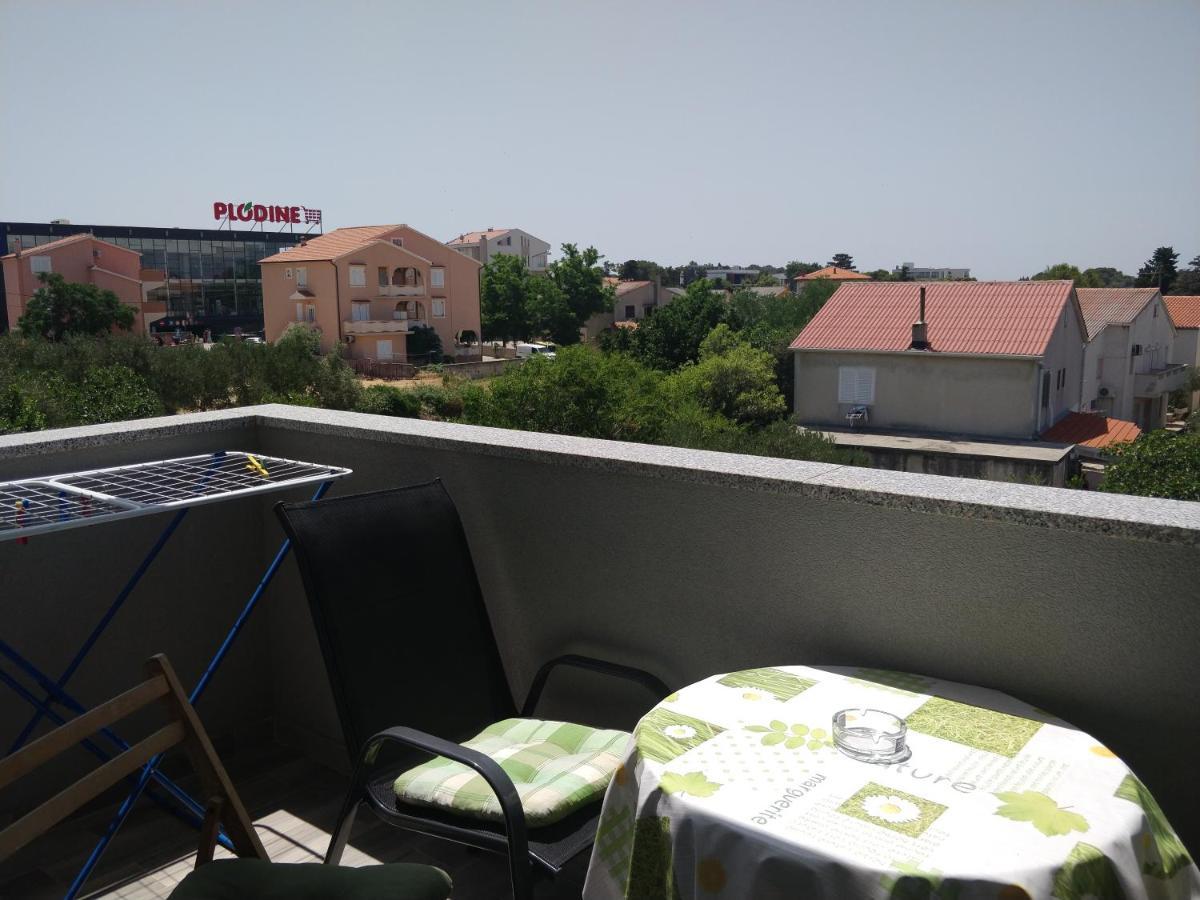Apartments Booky Novalja Εξωτερικό φωτογραφία