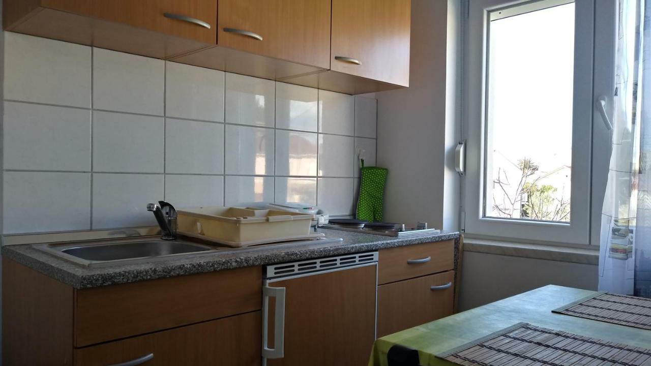 Apartments Booky Novalja Εξωτερικό φωτογραφία