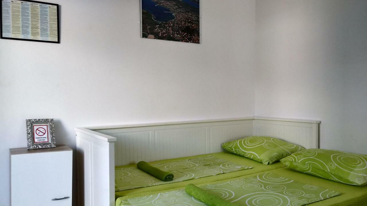 Apartments Booky Novalja Εξωτερικό φωτογραφία