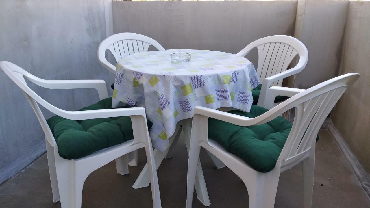 Apartments Booky Novalja Εξωτερικό φωτογραφία