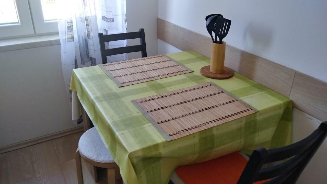 Apartments Booky Novalja Εξωτερικό φωτογραφία