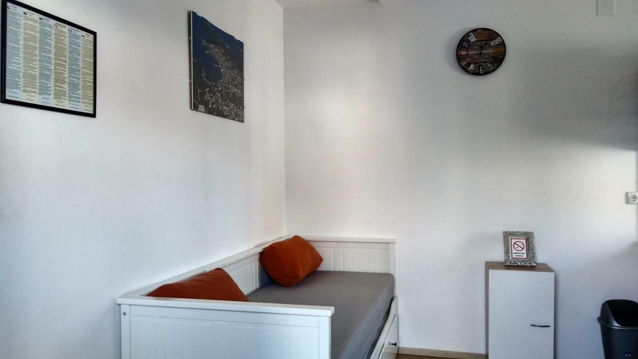 Apartments Booky Novalja Εξωτερικό φωτογραφία